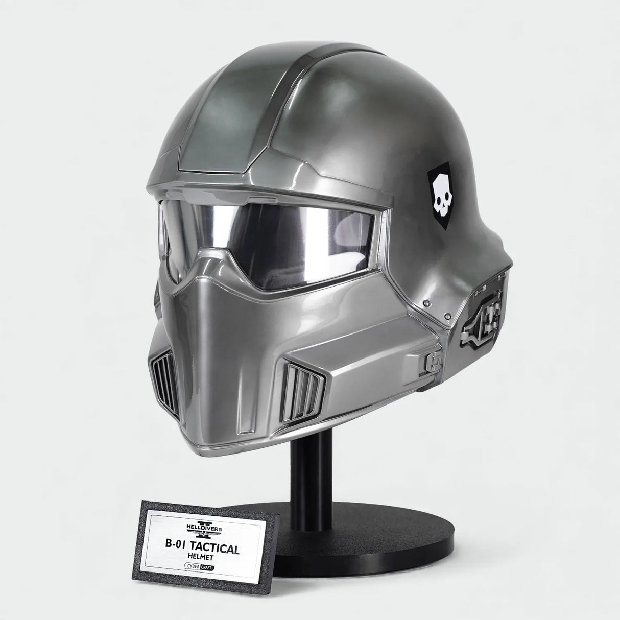 Helldivers 2 B-22 Helmet - Model Citizen