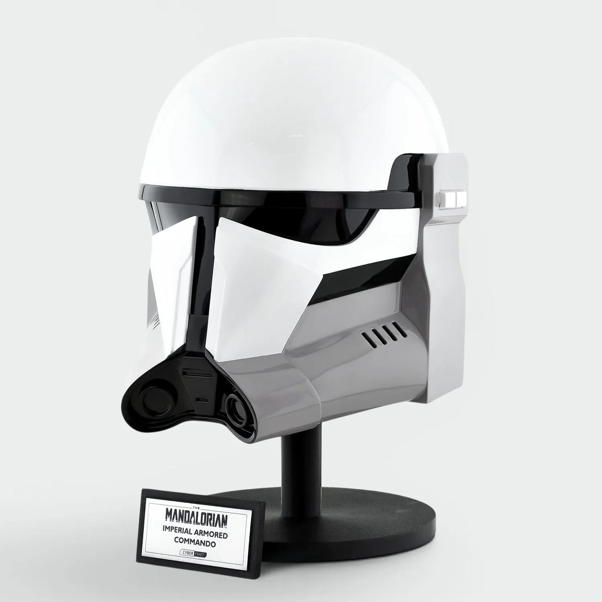 Imperial Armored Commando Helmet