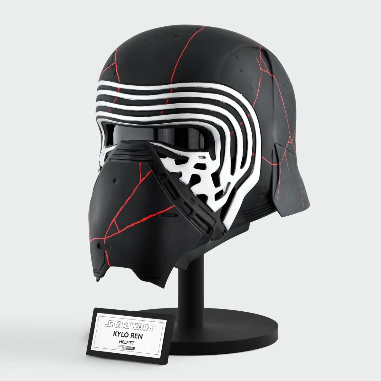 Kylo Ren Reforged Helmet