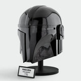 Mandalorian - Black Helmet