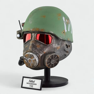 NCR Veteran Ranger - Realistic Helmet