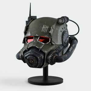 NCR Ranger Power Armor Helmet - Pre Order