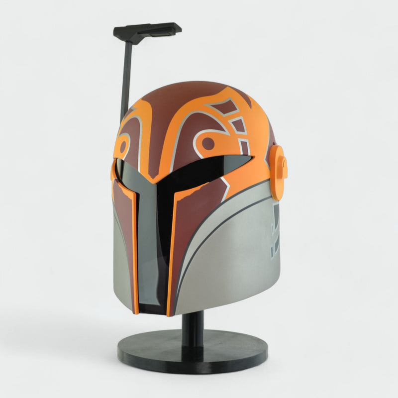 Sabine Wren Season 2 Helmet