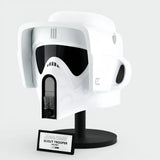 Scout Trooper Helmet