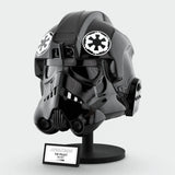 Tie Pilot - Black Helmet
