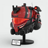 Titanfall 2 Pulse Blade Pilot Helmet - Shark Red