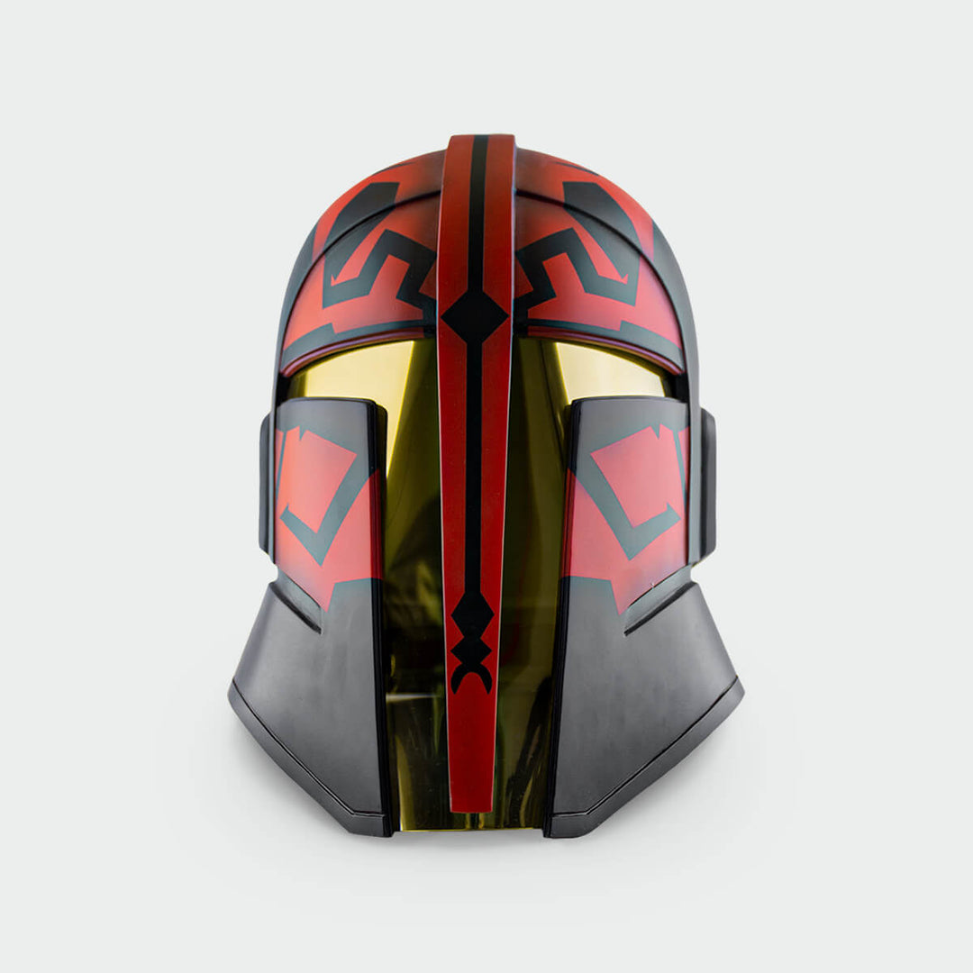 Praetorian Guard Helmet / Buy Cosplay Helmet / Mandalorian 3 Season Helmet / Buy Star Wars Helmet / Cyber Craft