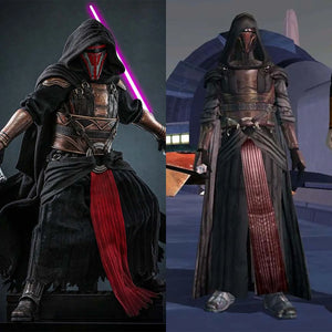 Darth Revan Cosplay Armor Costume - Pre Order