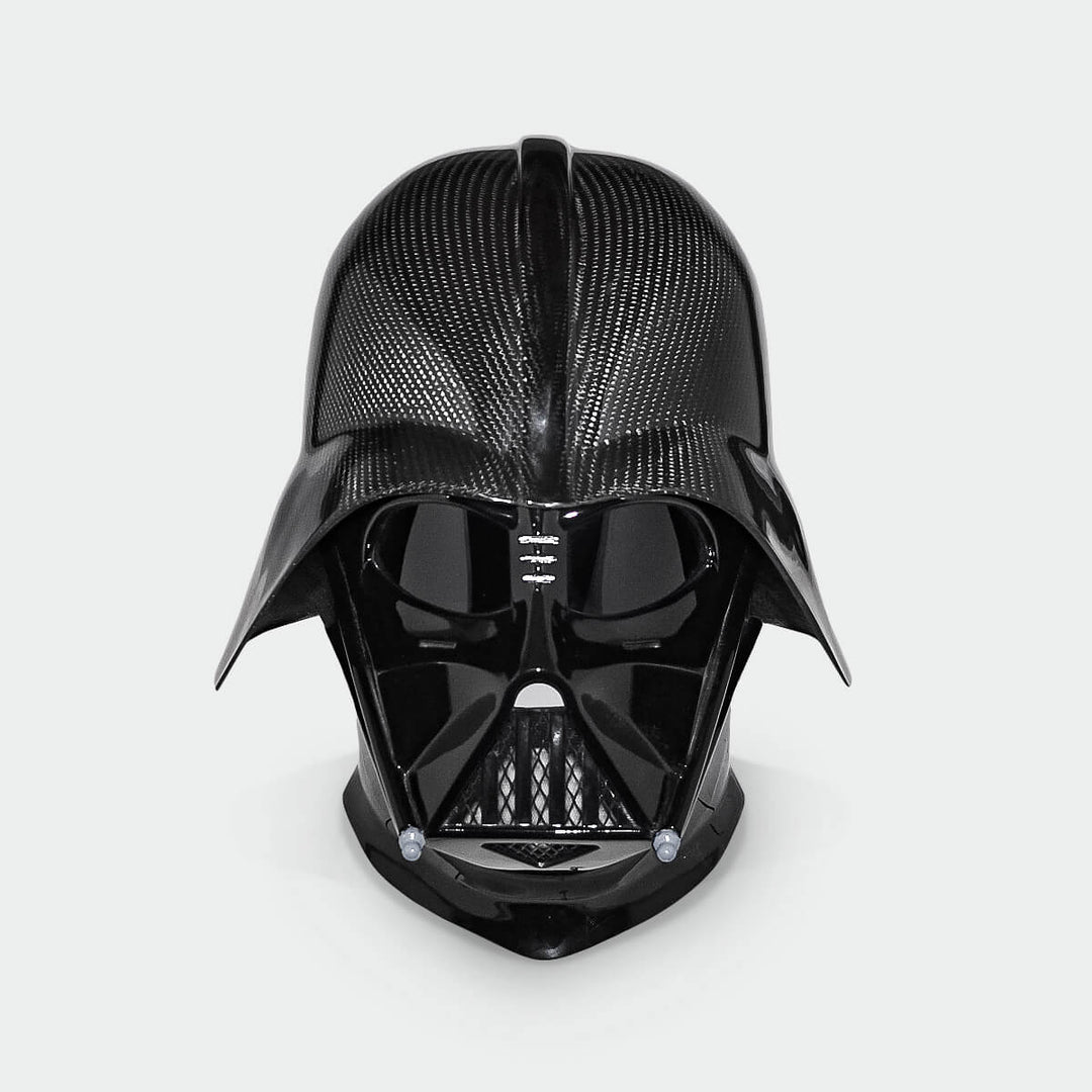 Darth Vader Helmet - Carbon Canopy