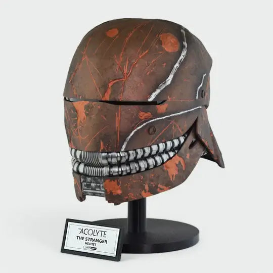 The Stranger Helmet