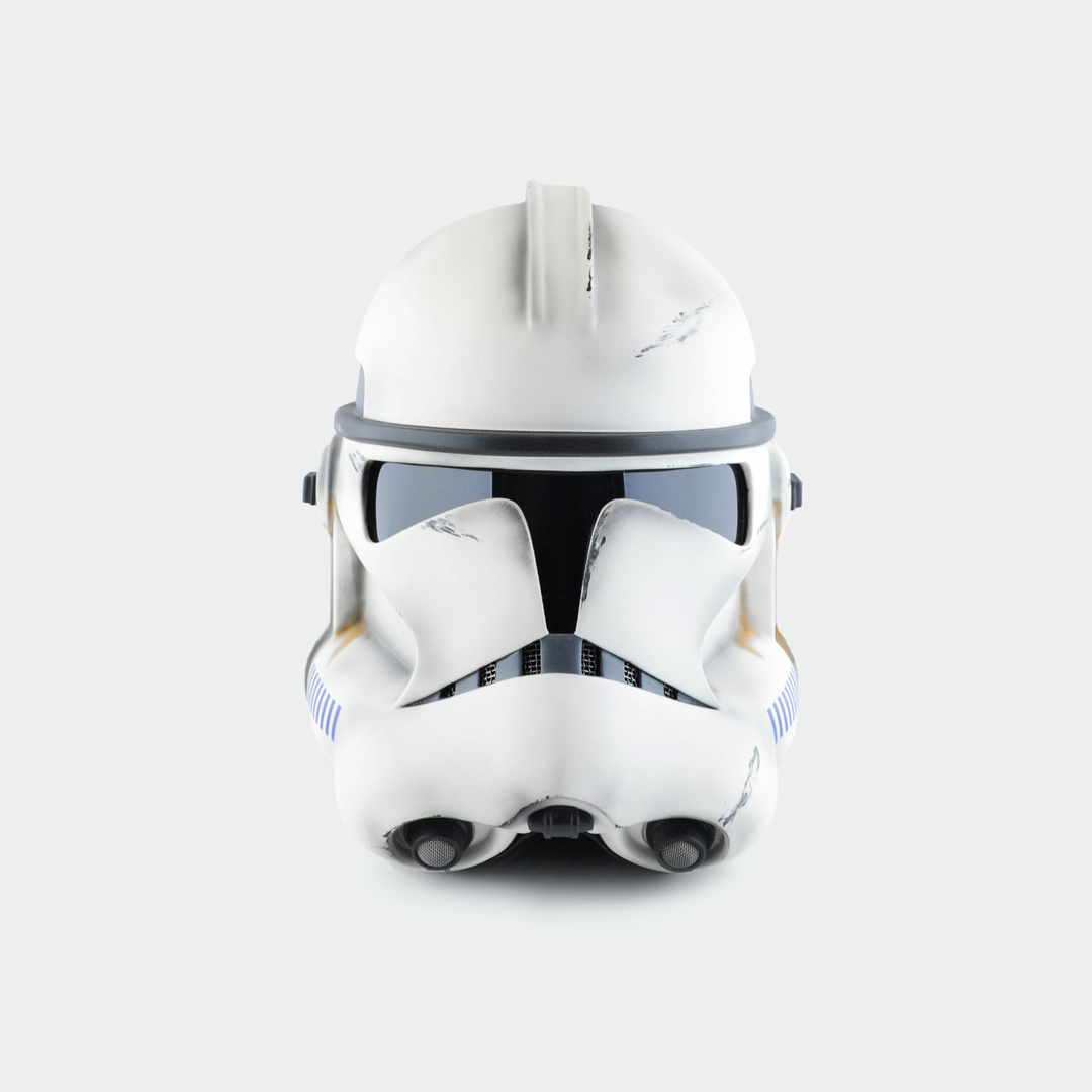 Clone 2 - Classic Weathered Helmet