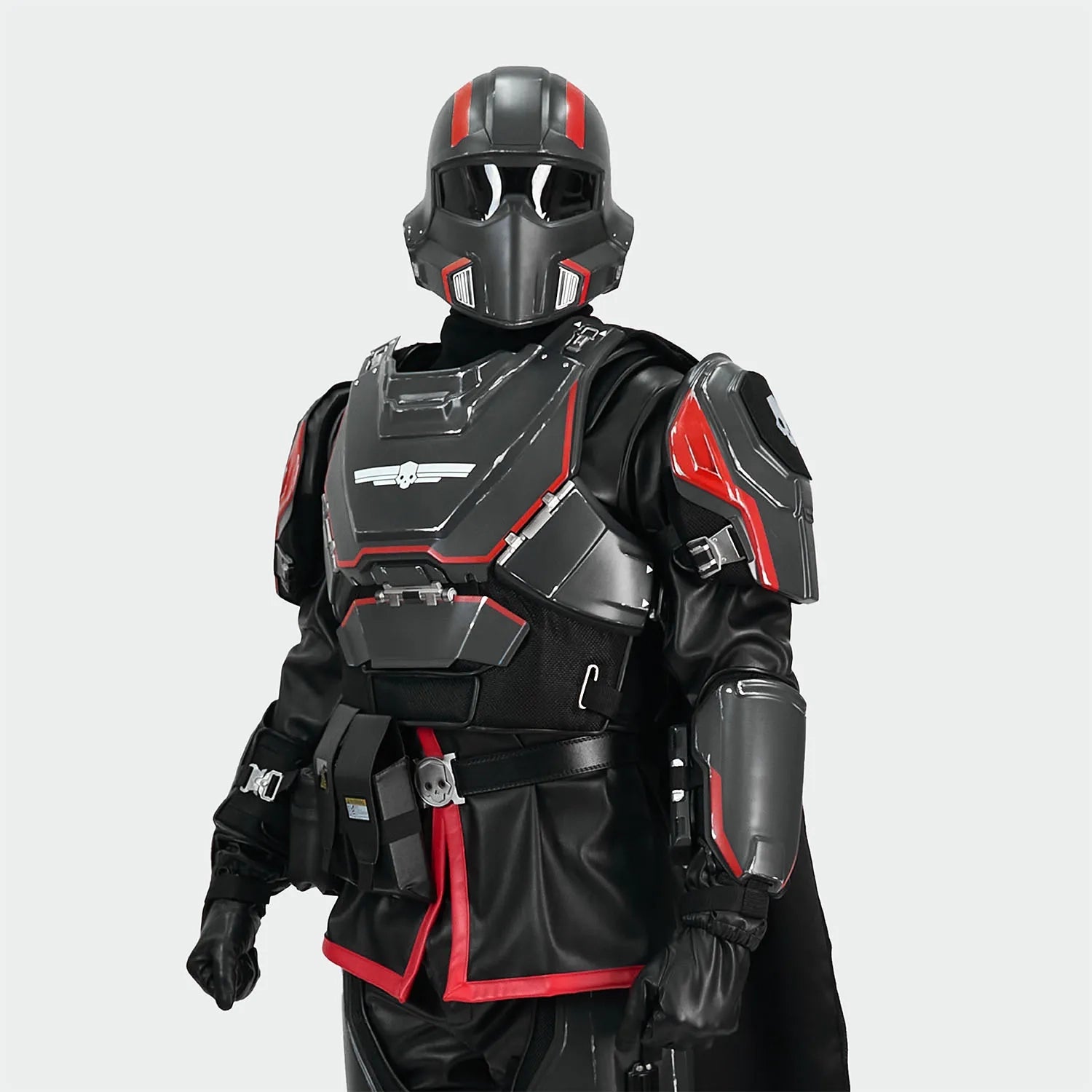 Helldivers 2 Cosplay Armor Costumes Cyber Craft Helldivers 2 Cosplay Armor Costumes Cyber Craft