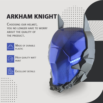 Batman Arkham Knight Helmet