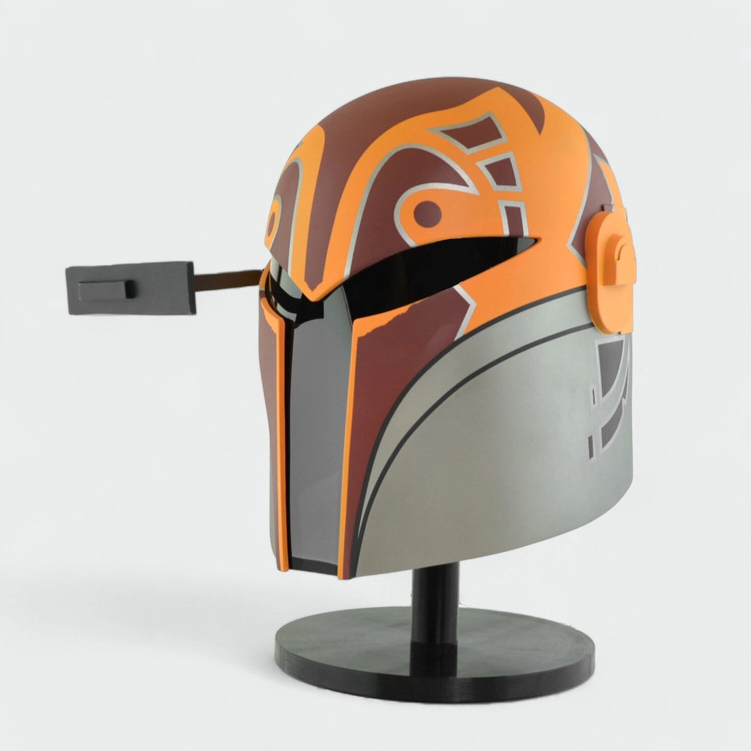 Sabine Wren Season 2 Helmet