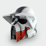 Arf Trooper Shark Helmet from Star Wars Series / Star Wars Helmet Cyber Craft