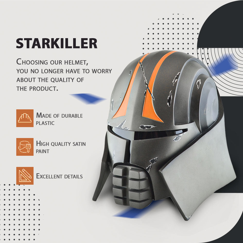 Starkiller Helmet