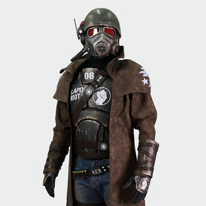 Ncr Advanced Ranger NCR Ranger Combat Armor – Cyber Craft