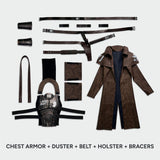 NCR Ranger Armor – Armor Kits (4 Configurations)