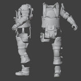 Titanfall 2 Pulse Blade Pilot Costume - Pre Order