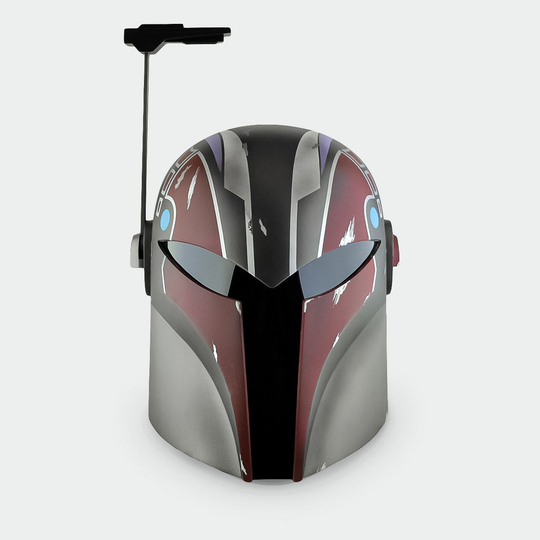 Sabine Wren Helmet From Ahsoka