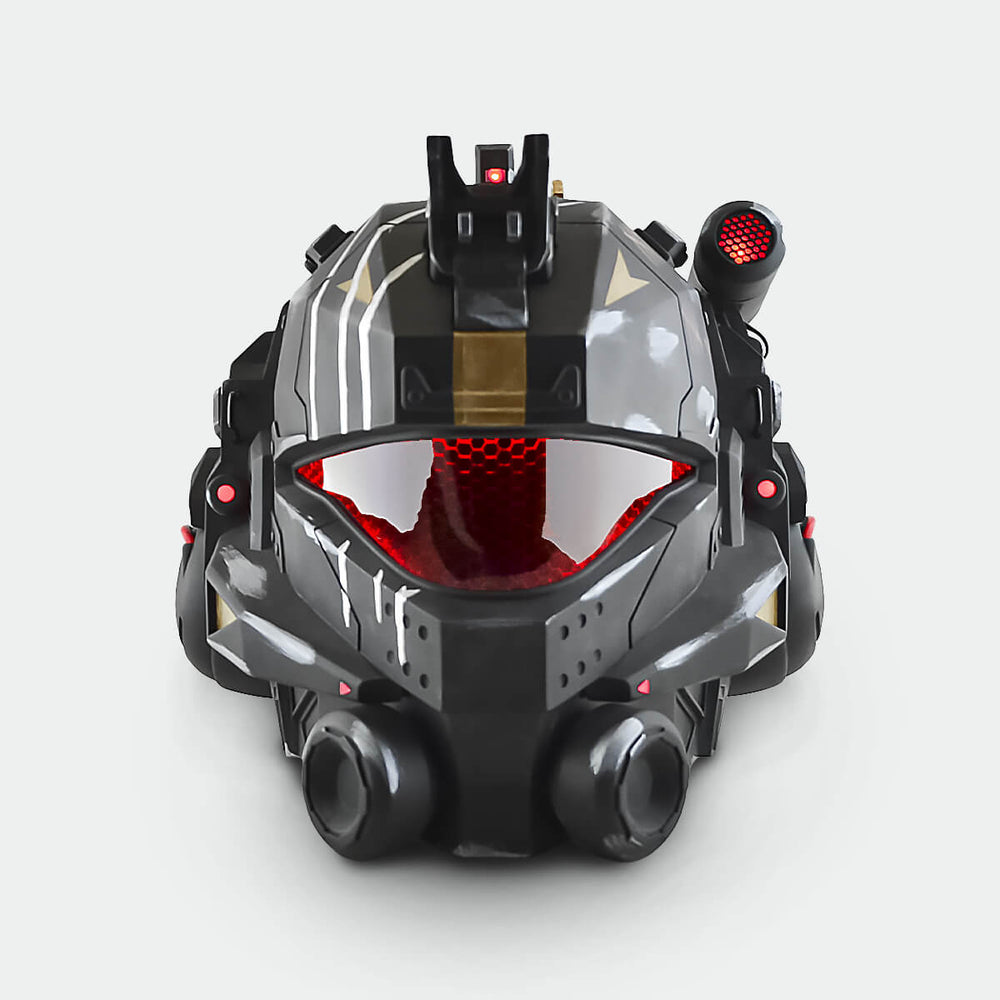 Titanfall 2 Pulse Blade Pilot CUSTOM Helmet