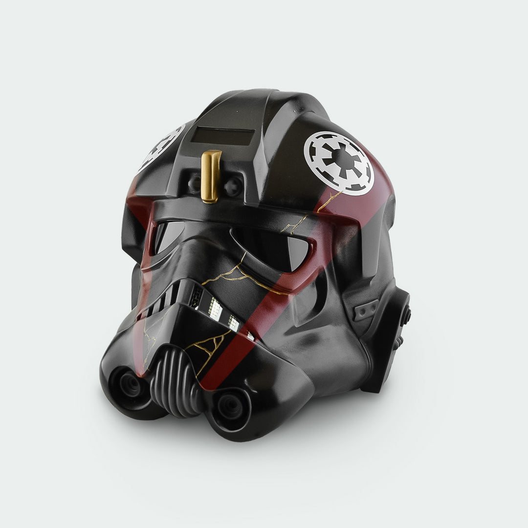 Imperial tie fighter helmet sale