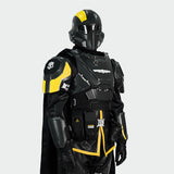 Helldivers B-01 Cosplay Costume - Right Line