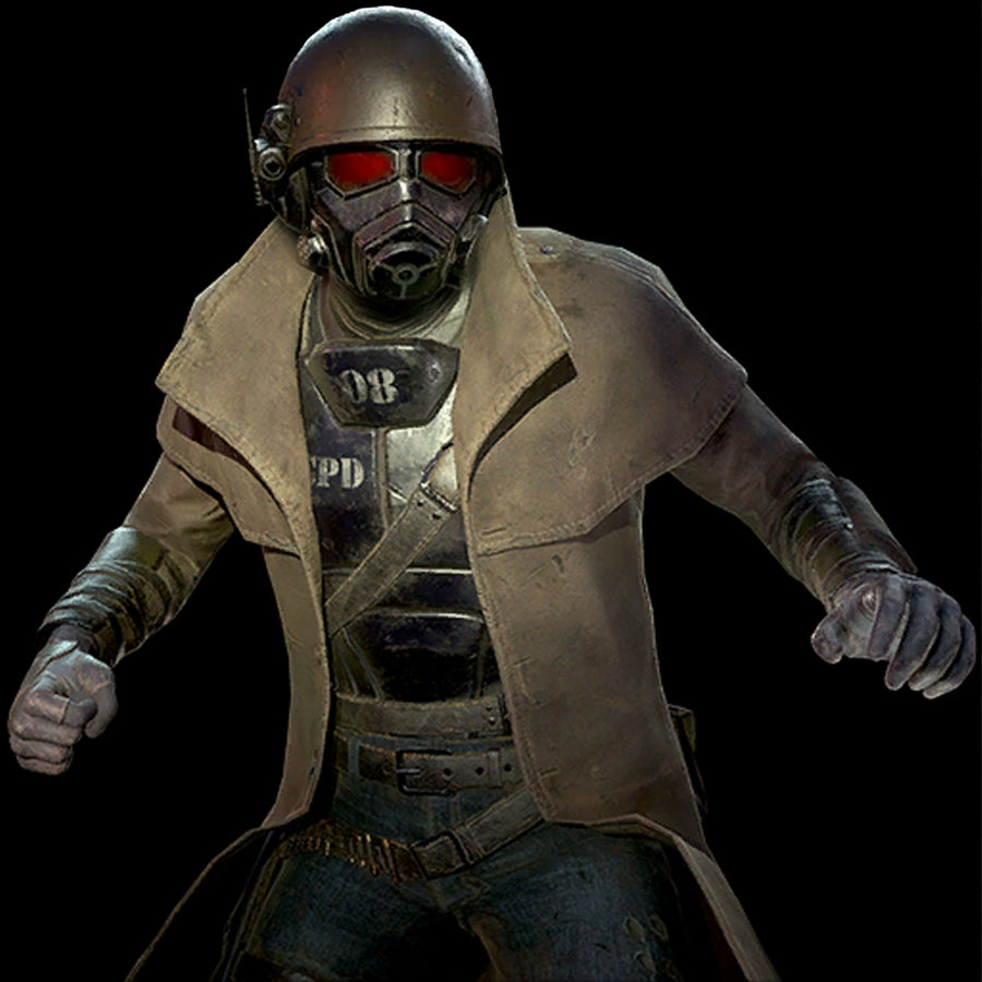 Ncr Advanced Ranger NCR Ranger Cosplay Armor Costume – Cyber Craft