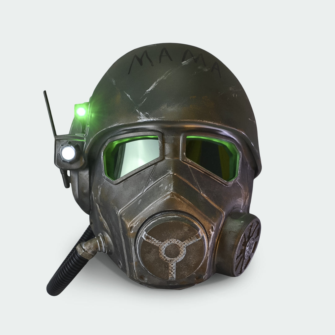 NCR Desert Ranger Helmet from Fallout