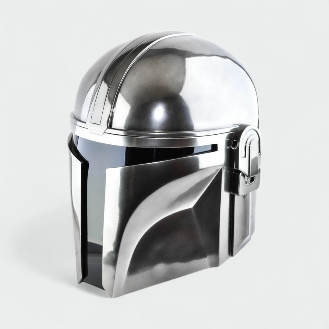 Mandalorian - Beskar Helmet