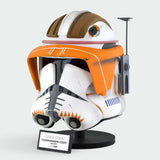 Commander Cody - Weathered Helmet