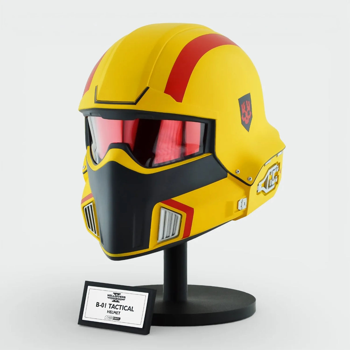 Helldivers 2 Chaosdiver Cosplay Costume