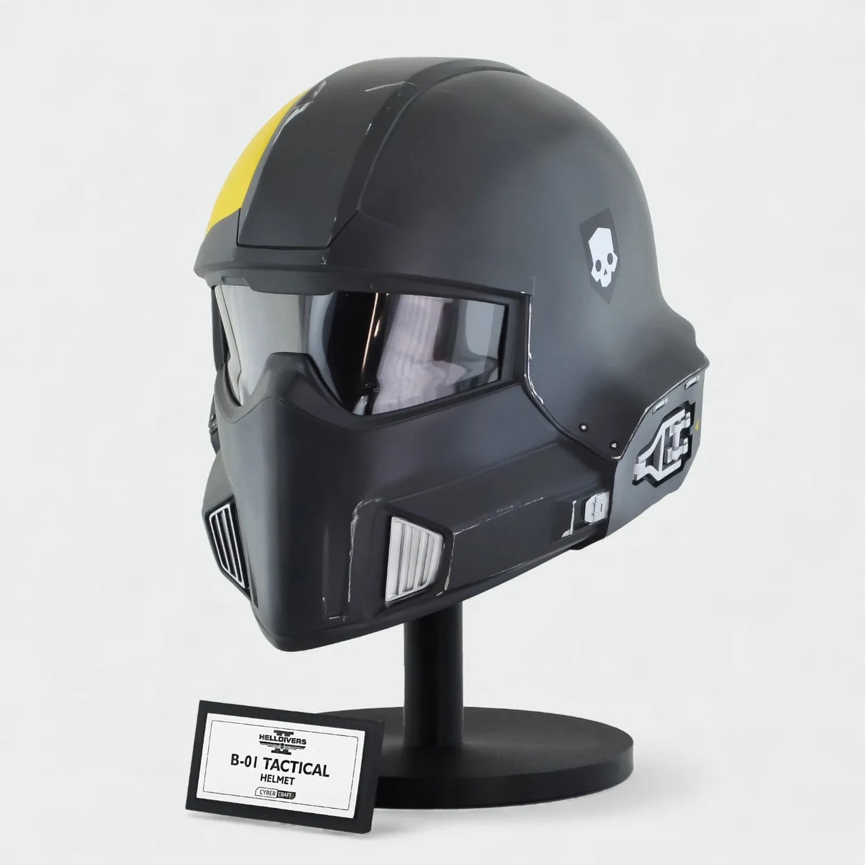 B-01 Tactical Helmet - Right Line