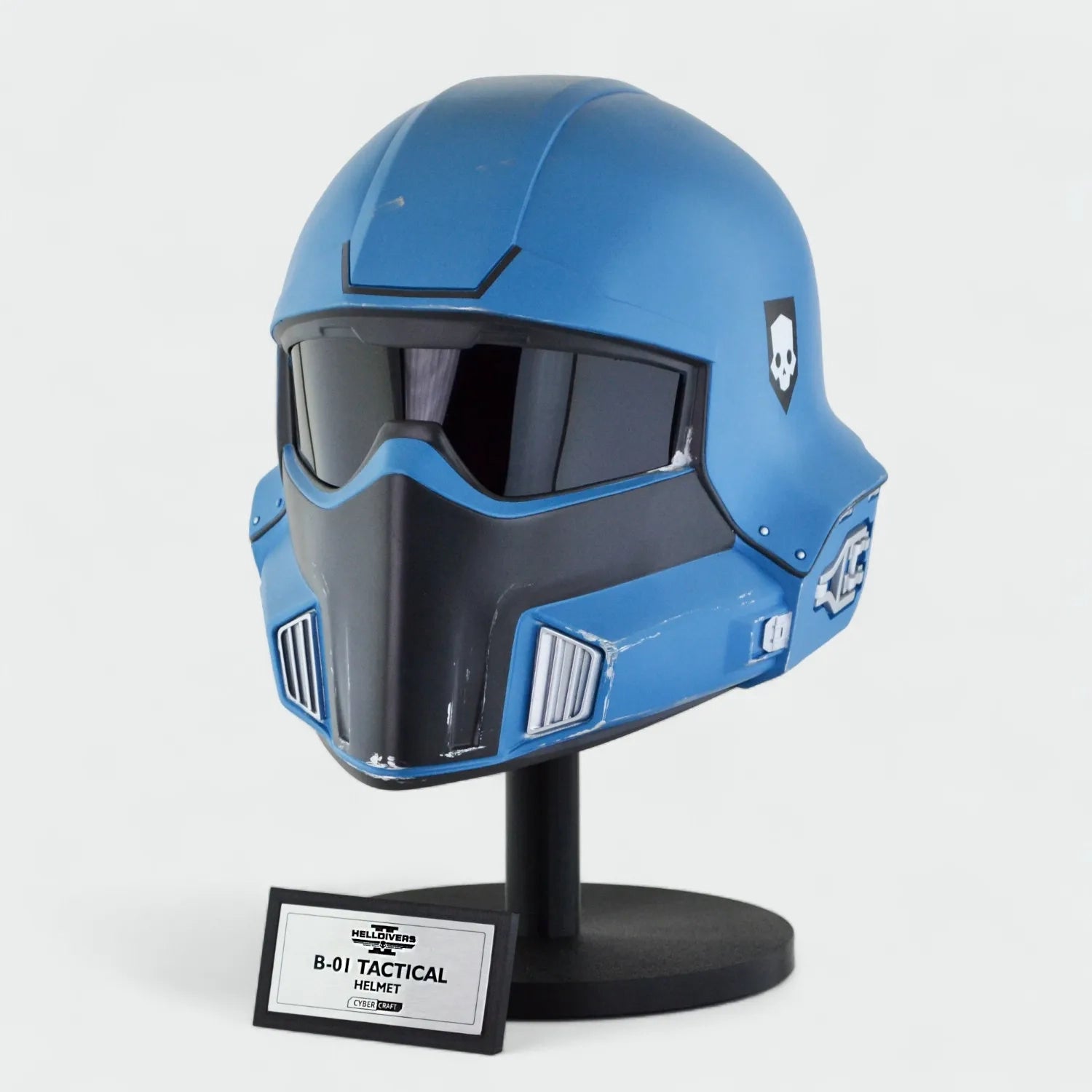 Helldivers 2 TR-7 Ambassador of the Brand