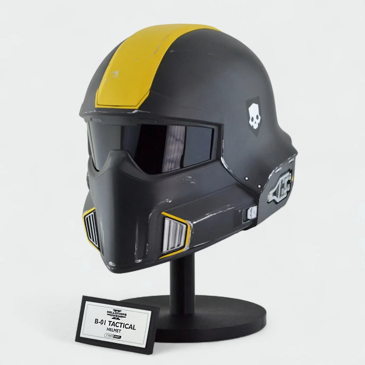 Helldivers 2 B-01 Tactical - Middle Line