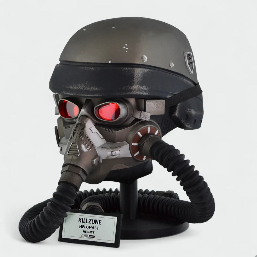 Helghast Helmet from Killzone 3