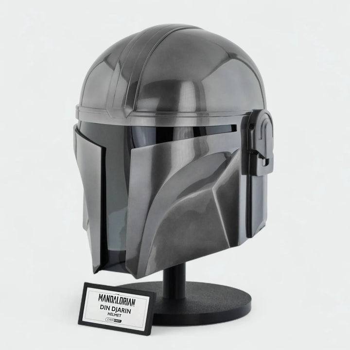 Mandalorian - Beskar Helmet