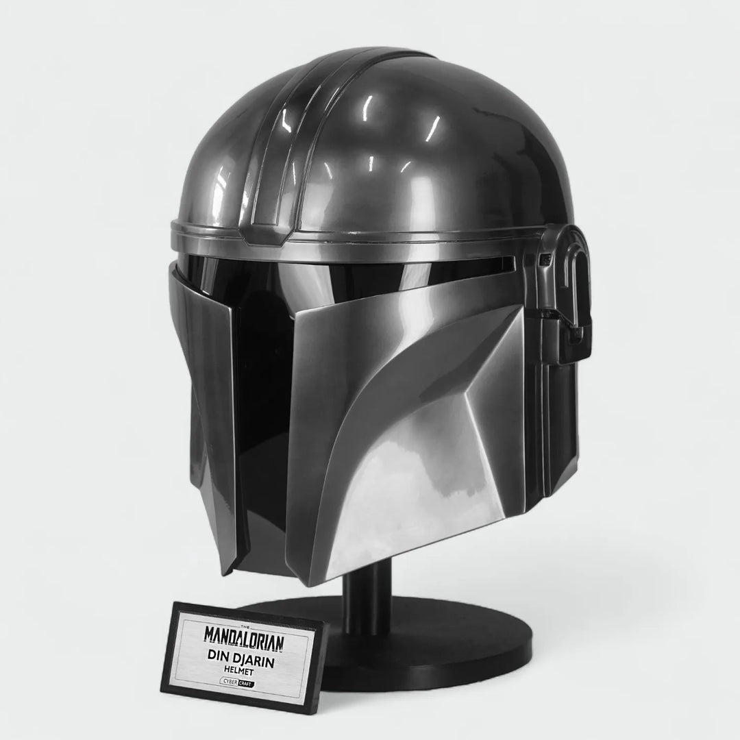 Mandalorian - Beskar Helmet