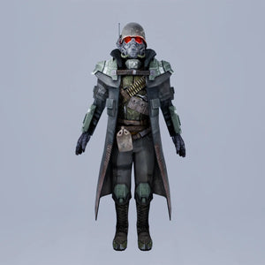 NCR Elite Cosplay Armor Costume - Pre Order