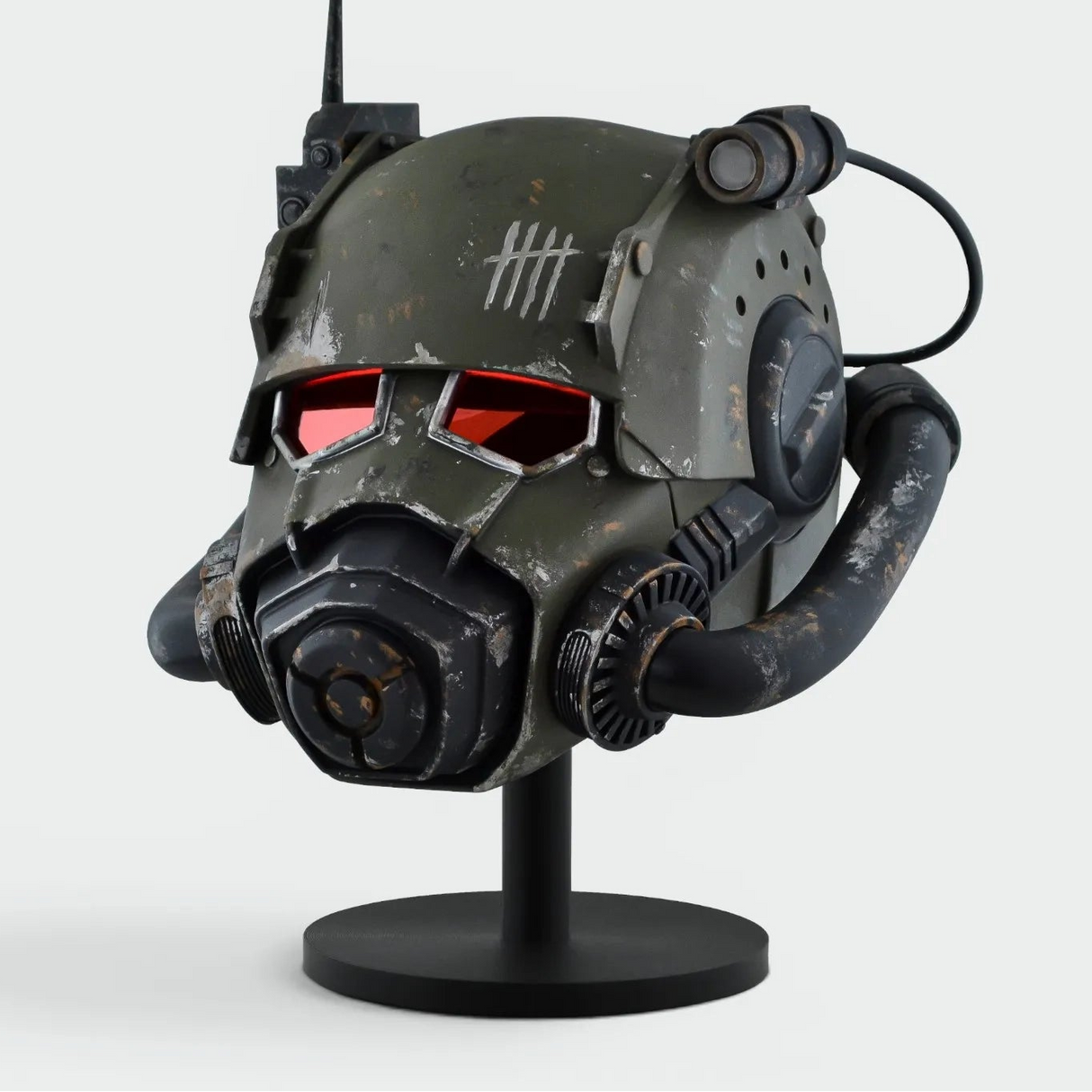 NCR Power Armor Helmet