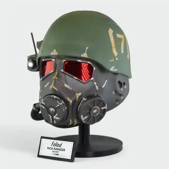 NCR Veteran Ranger Helmet from Fallout