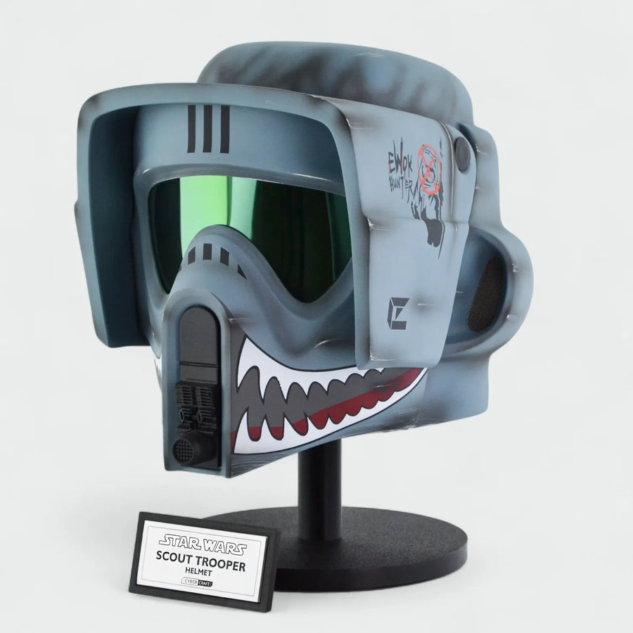 Scout - Ewok Hunter Helmet