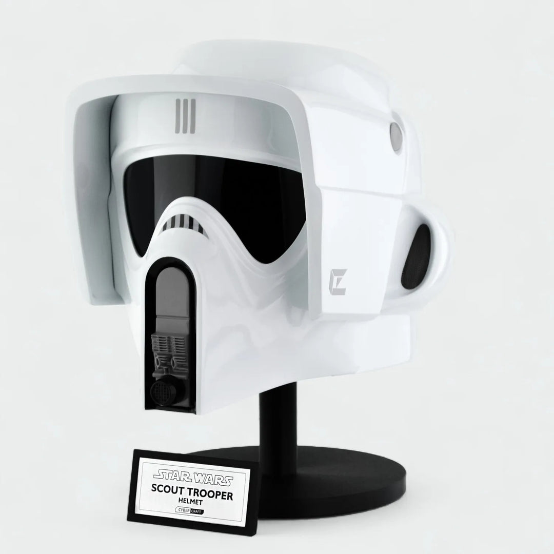 Scout Trooper Helmet