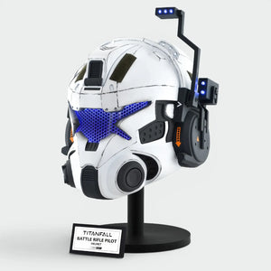 Titanfall Captain Gates Helmet