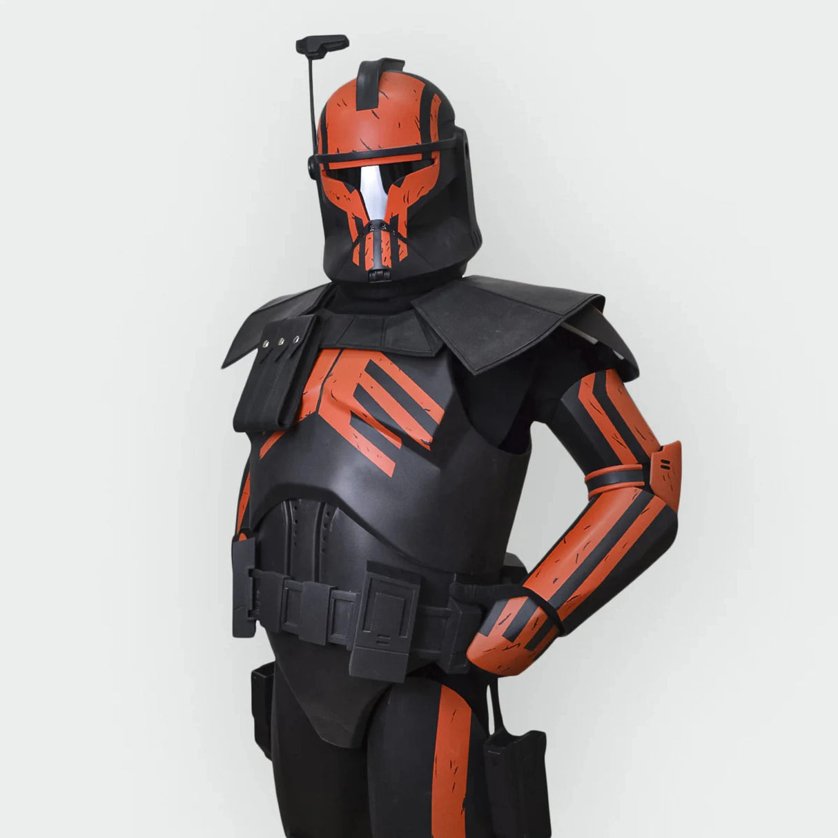 Umbra Operative - Clone 1 with Kama Cosplay Armor Costume