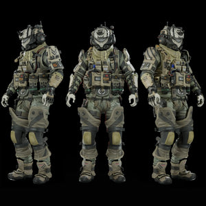 Titanfall 2 Pulse Blade Pilot Costume - Pre Order