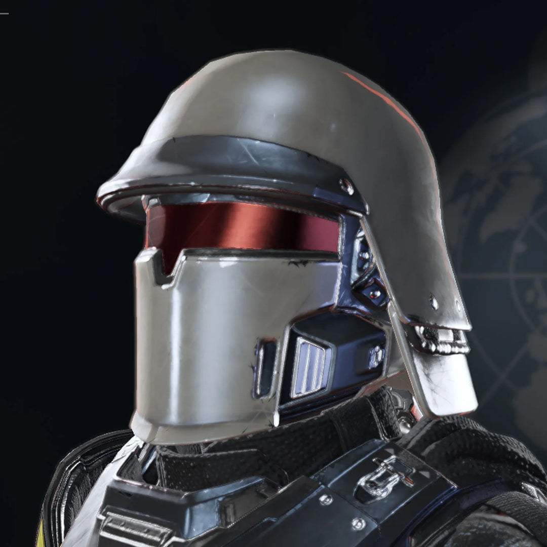 Helldivers 2 B-24 Enforcer Helmet - Pre Order