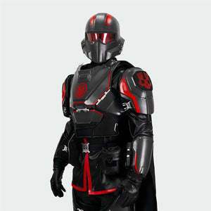 Helldivers 2 Chaos Diver Cosplay Costume