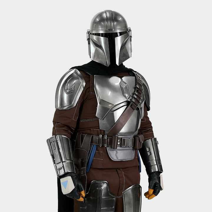 Cybercraft Mandalorian Cosplay Armor Costume – Cyber Craft