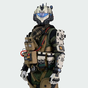 Pulse Blade Pilot Costume